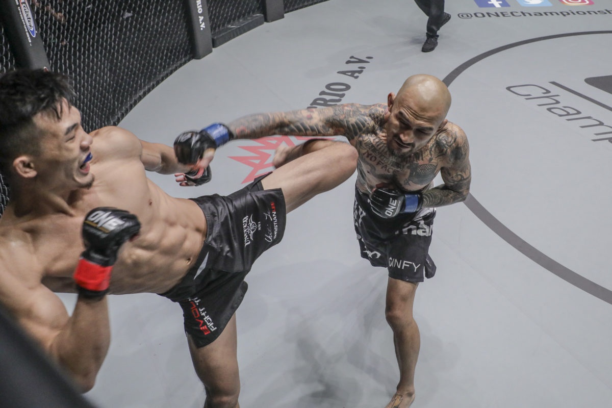 Than dong MMA chau A vat bat tinh doi thu anh 1