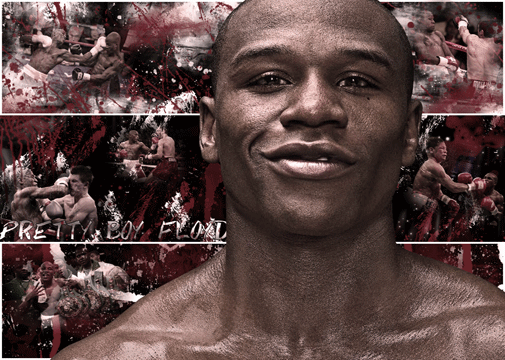 Mayweather tiet lo muc thu lao tren troi neu dong y thi dau MMA hinh anh