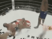 Don danh ‘lay thit de nguoi’ hai huoc cua huyen thoai UFC hinh anh
