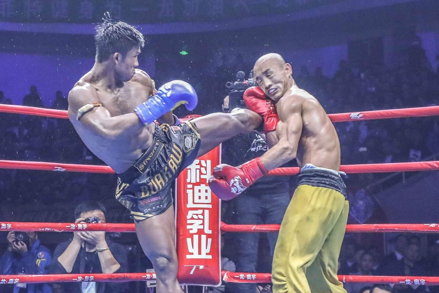 Thánh muay thái buakaw ảnh 4 Thanh muay thai buakaw anh 4