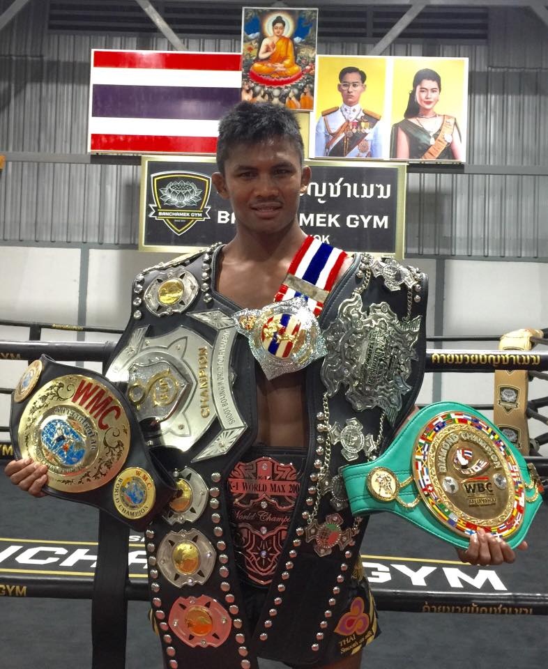 Thánh muay thái buakaw ảnh 6 Thanh muay thai buakaw anh 6