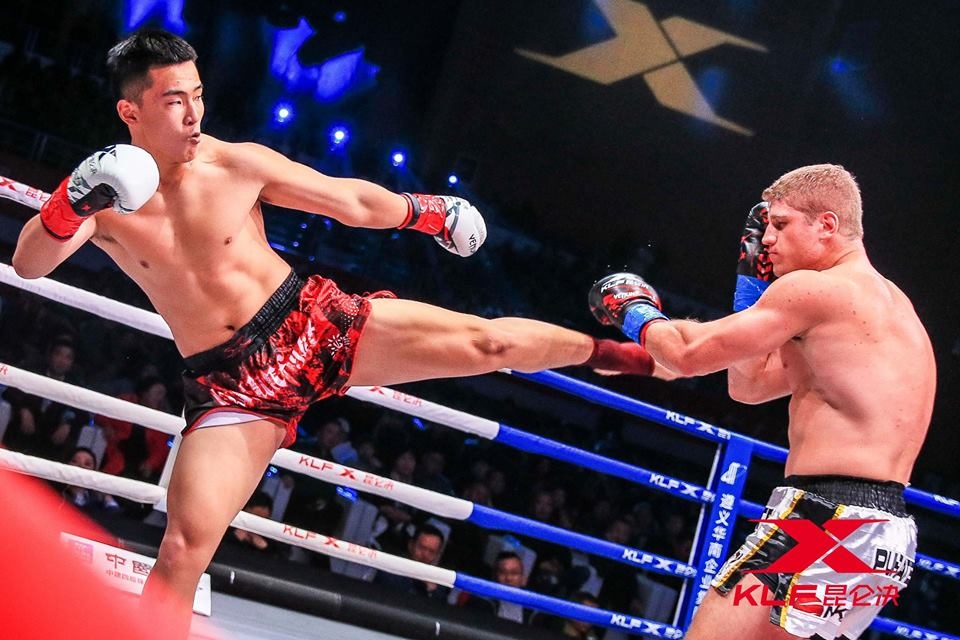 Niem hy vong cua kickboxing Trung Quoc bi nha vo dich the gioi 'huy diet' anh 2