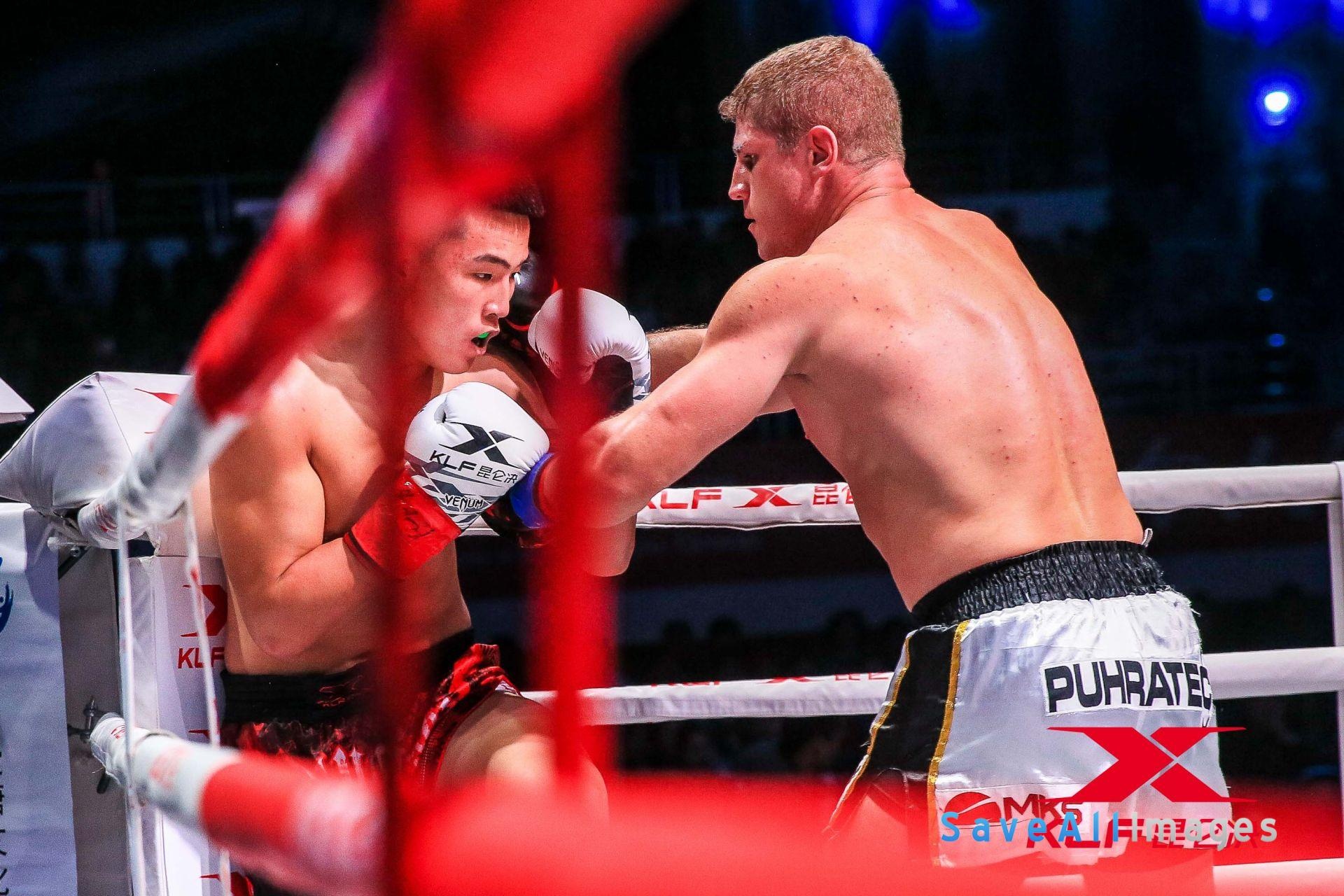 Vo si Trung Quoc de thua chong vanh truoc nha vo dich the gioi hinh anh