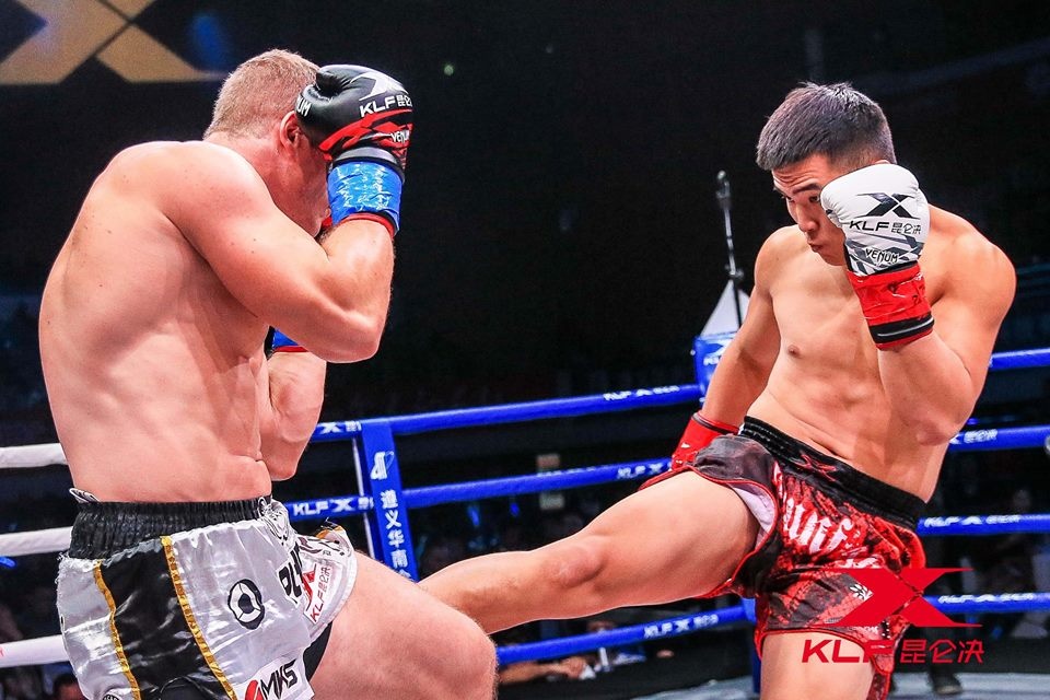 Niem hy vong cua kickboxing Trung Quoc bi nha vo dich the gioi 'huy diet' anh 3