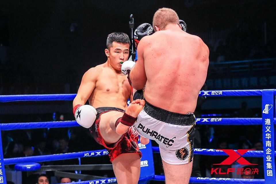 Niem hy vong cua kickboxing Trung Quoc bi nha vo dich the gioi 'huy diet' anh 4