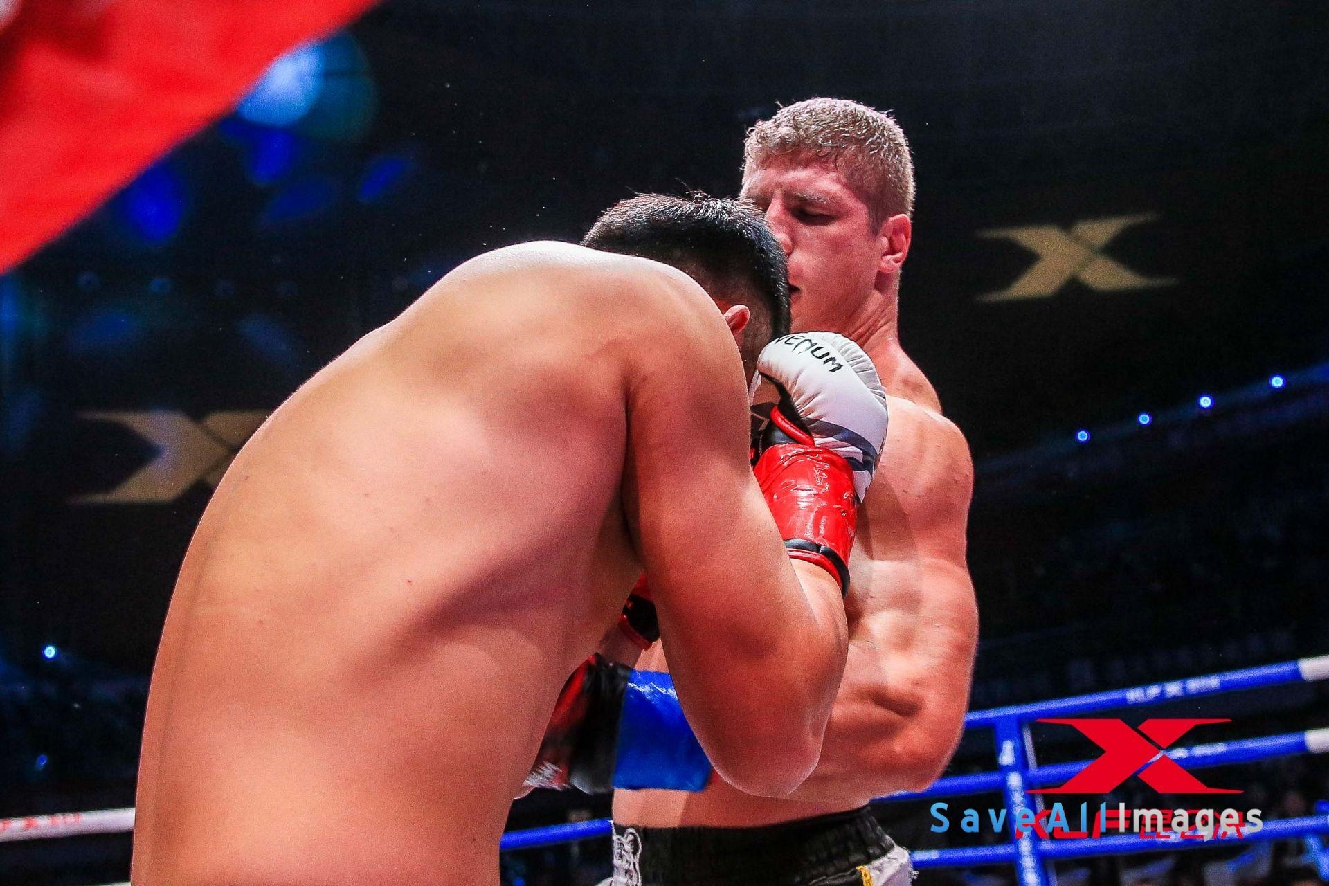 Niem hy vong cua kickboxing Trung Quoc bi nha vo dich the gioi 'huy diet' anh 5