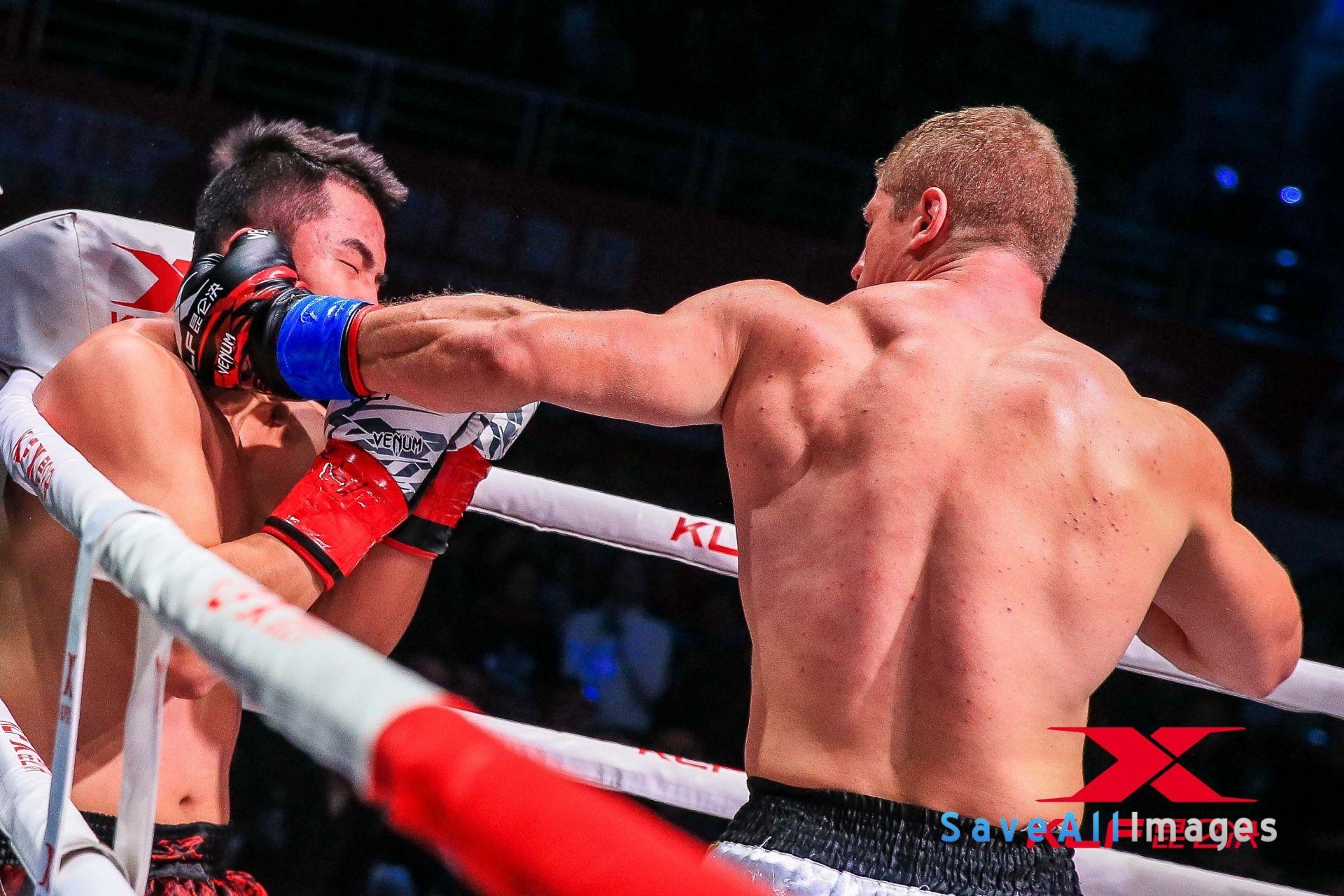 Niem hy vong cua kickboxing Trung Quoc bi nha vo dich the gioi 'huy diet' anh 7