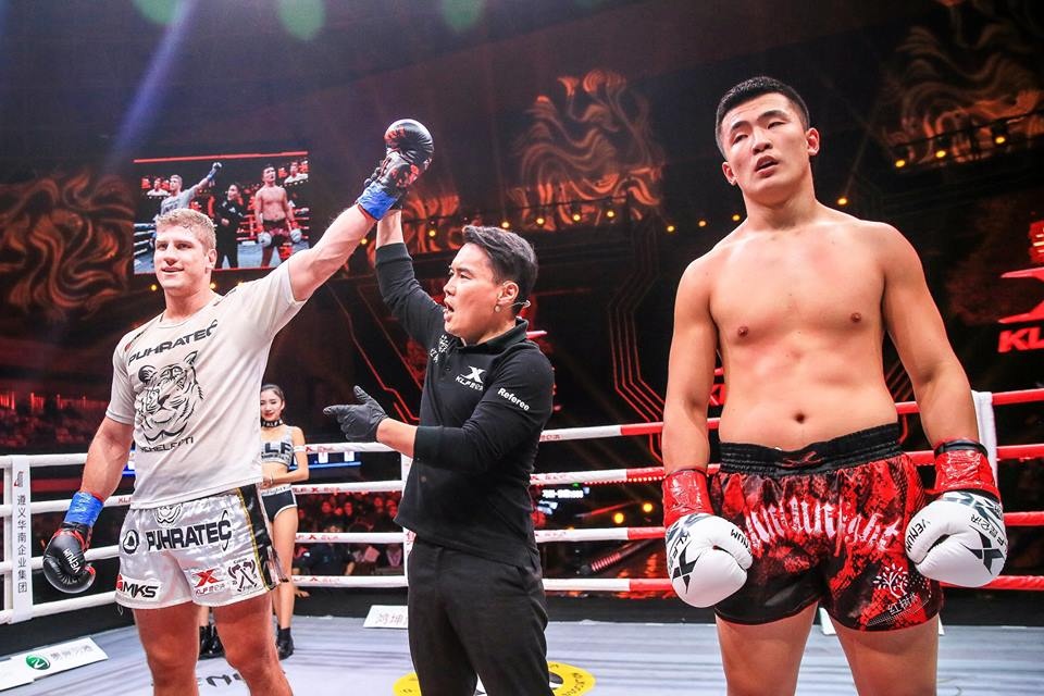 Niem hy vong cua kickboxing Trung Quoc bi nha vo dich the gioi 'huy diet' anh 8