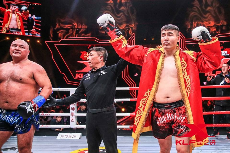 Niem hy vong cua kickboxing Trung Quoc bi nha vo dich the gioi 'huy diet' anh 9