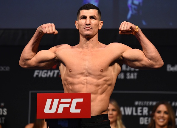 Ve si cua Neymar thang tai UFC anh 2