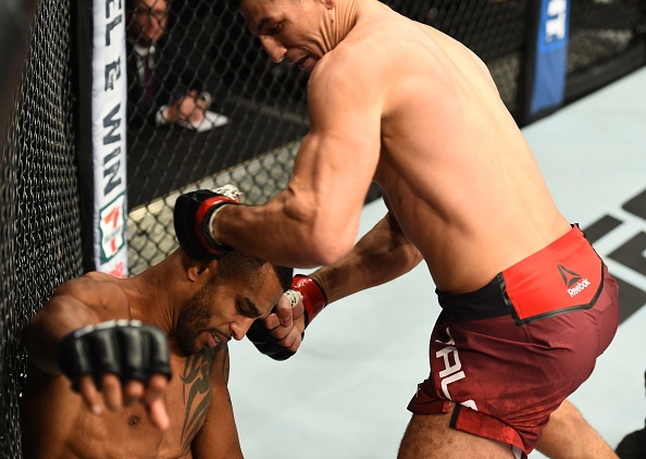 Ve si cua Neymar thang tai UFC anh 5