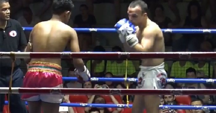 Cu giat cho khien vo si nguoi Phap bi lom so hinh anh