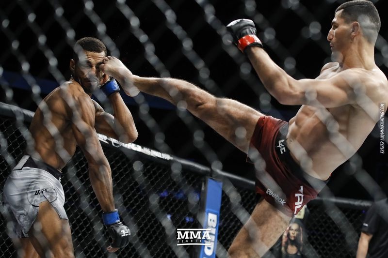 Ve si cua Neymar thang tai UFC anh 4