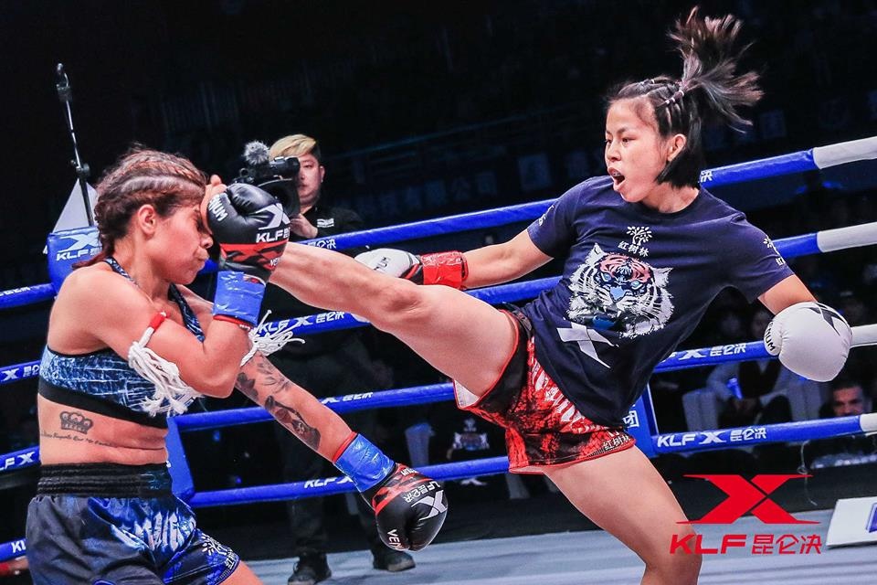 Nha vo dich tan thu Trung Quoc vo dich Kunlun anh 2