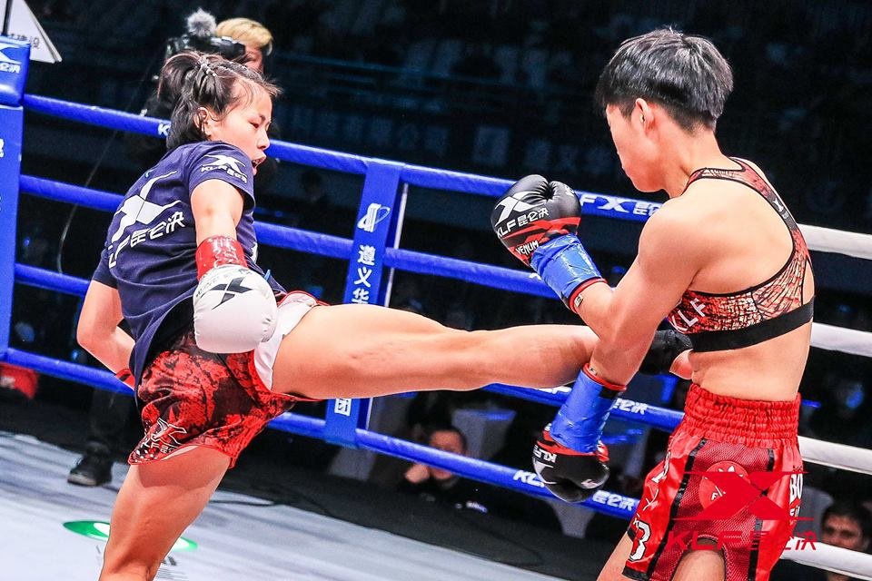 Highlight chien thang cua Guan Acui truoc Xu Yi hinh anh