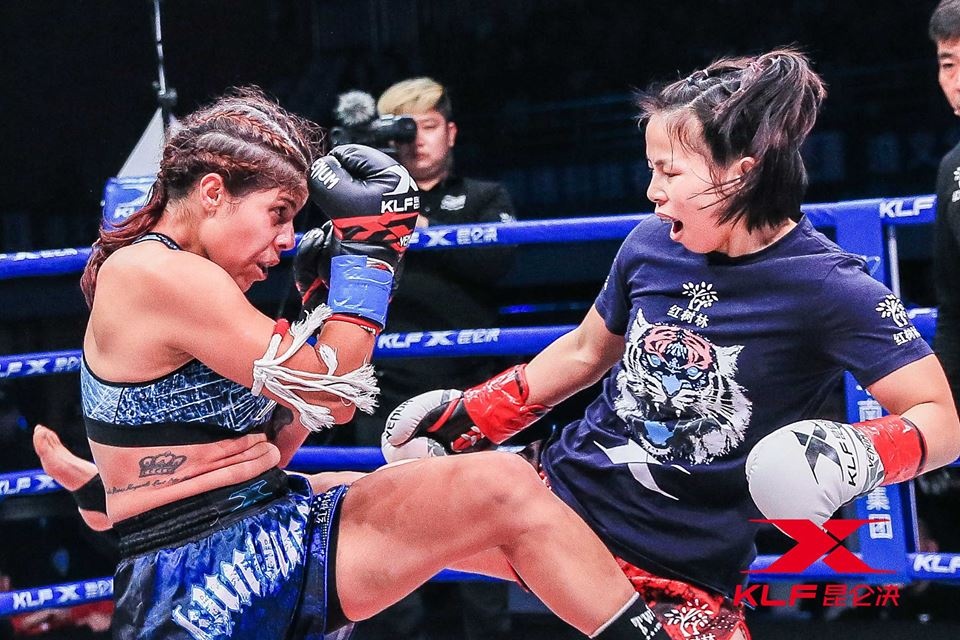 Nha vo dich tan thu Trung Quoc vo dich Kunlun anh 3