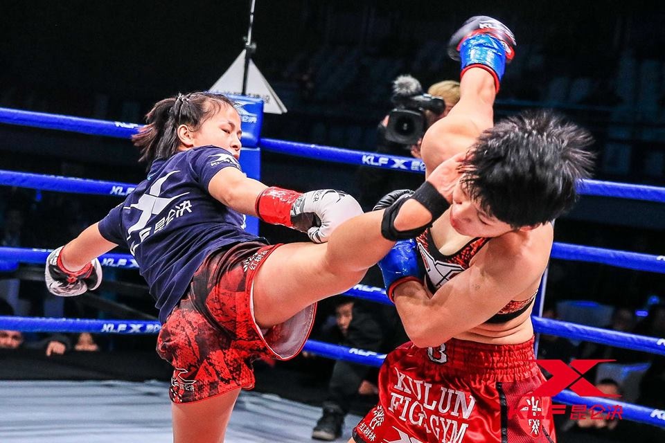 Nha vo dich tan thu Trung Quoc vo dich Kunlun anh 5