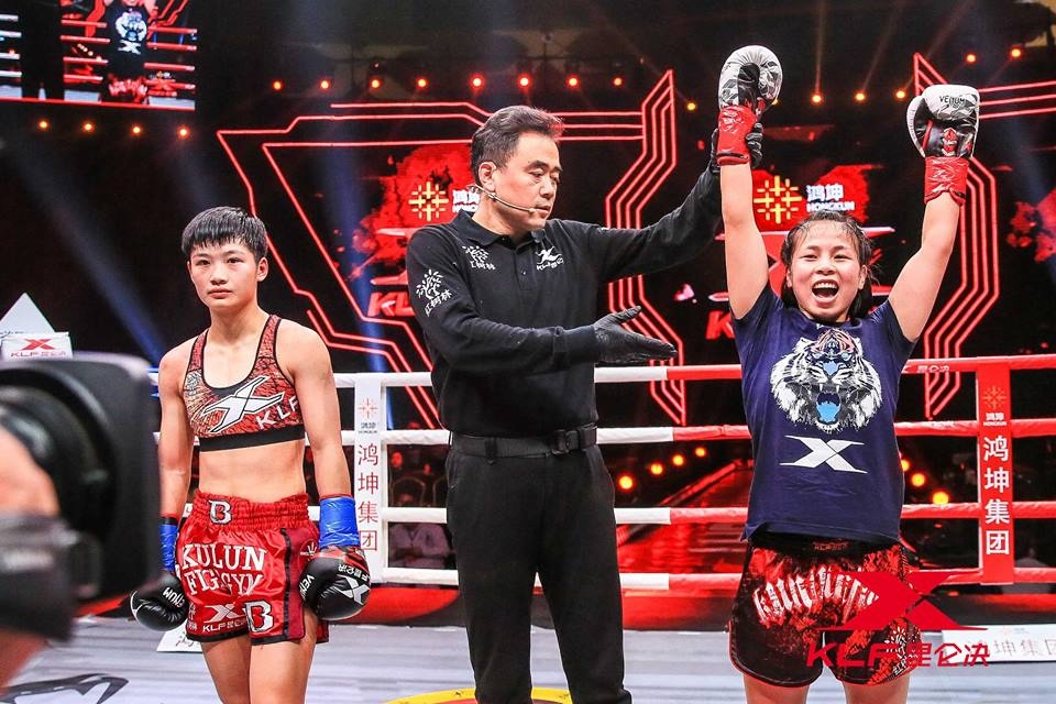 Nha vo dich tan thu Trung Quoc vo dich Kunlun anh 6