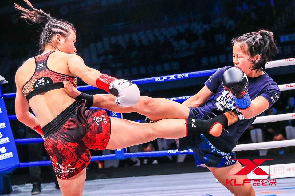 Nha vo dich tan thu Trung Quoc vo dich Kunlun anh 7