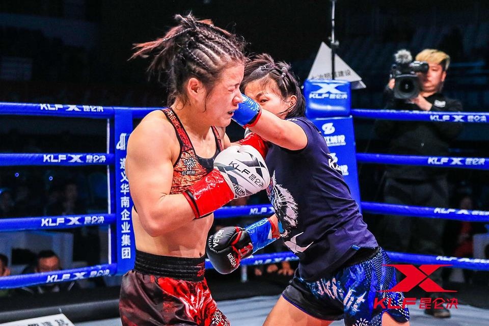 Nha vo dich tan thu Trung Quoc vo dich Kunlun anh 8