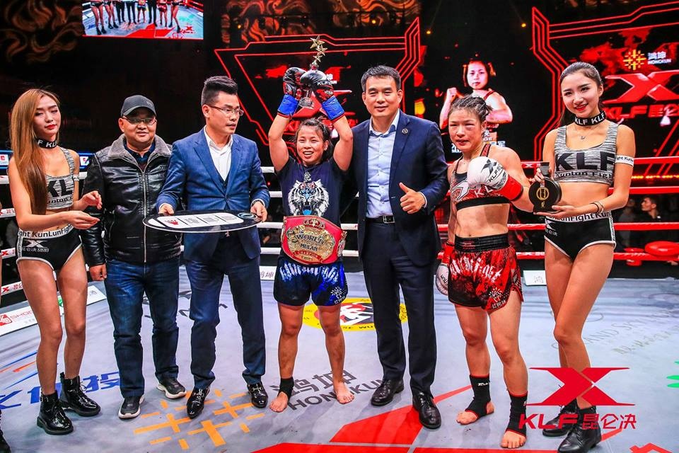 Nha vo dich tan thu Trung Quoc vo dich Kunlun anh 9