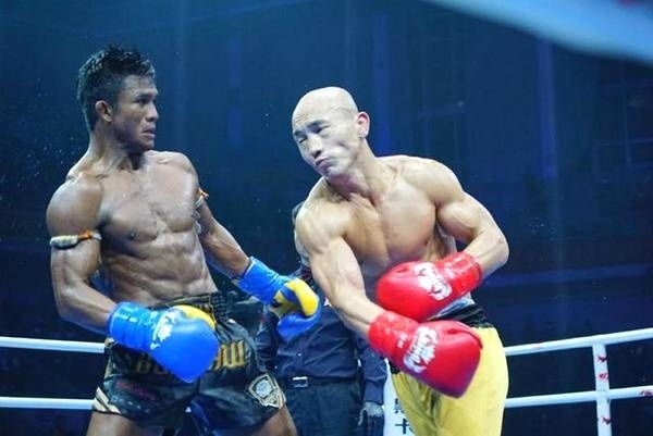 ‘Đệ nhất Thiếu Lâm’ Nhất Long: Đặc vụ SWAT là đối thủ mạnh nhất ảnh 2 ‘De nhat Thieu Lam’ Nhat Long: Dac vu SWAT la doi thu manh nhat anh 2