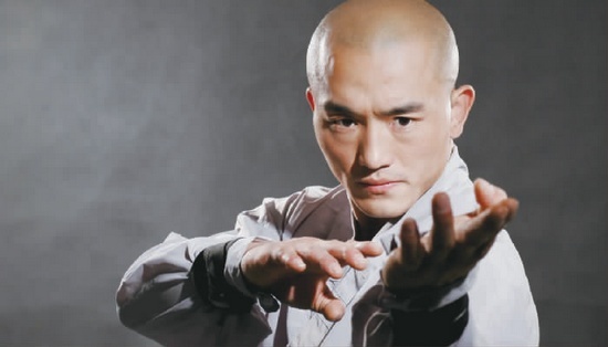 ‘Đệ nhất Thiếu Lâm’ Nhất Long: Đặc vụ SWAT là đối thủ mạnh nhất ảnh 1 ‘De nhat Thieu Lam’ Nhat Long: Dac vu SWAT la doi thu manh nhat anh 1