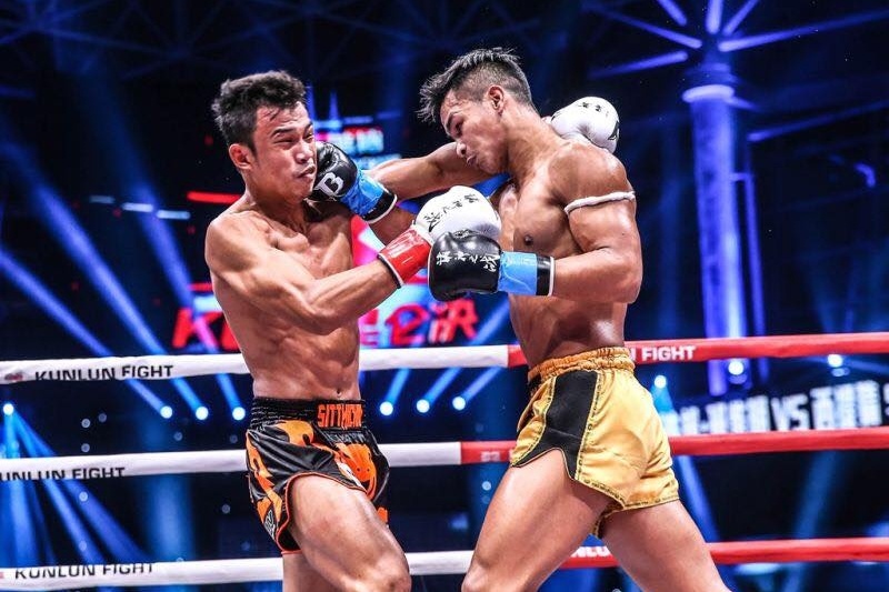 Cau chuyen doi doi cua kickboxer so 2 the  gioi anh 3