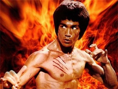 Bi an tran thuc chien giua Ly Tieu Long va nha vo dich boxing bat bai hinh anh