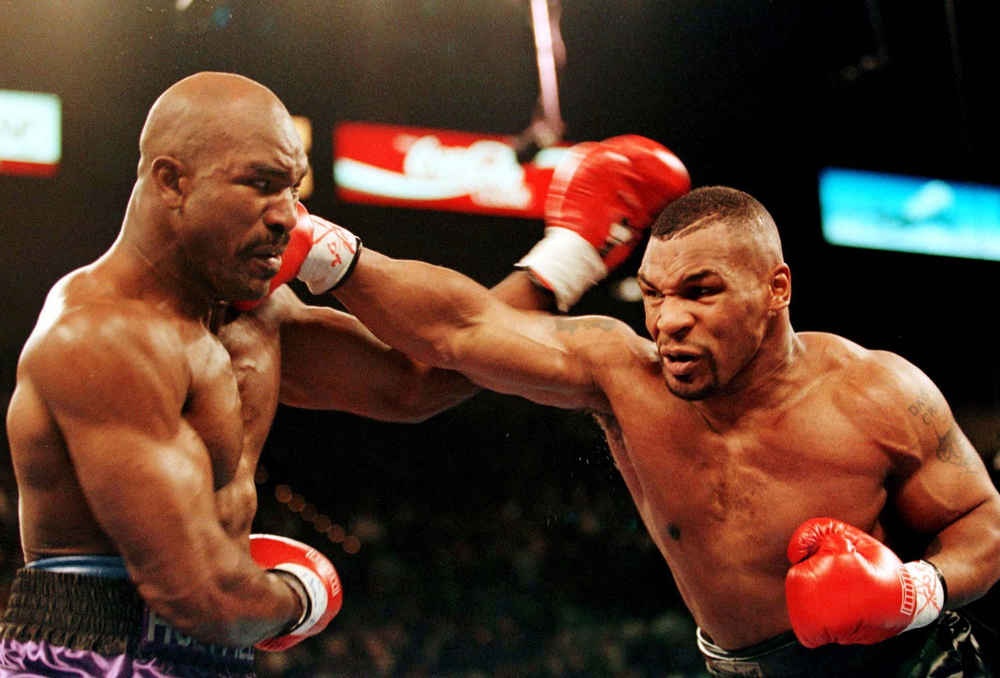 Lý Tiểu Long kém xa Mike Tyson? ảnh 2 Ly Tieu Long kem xa Mike Tyson? anh 2