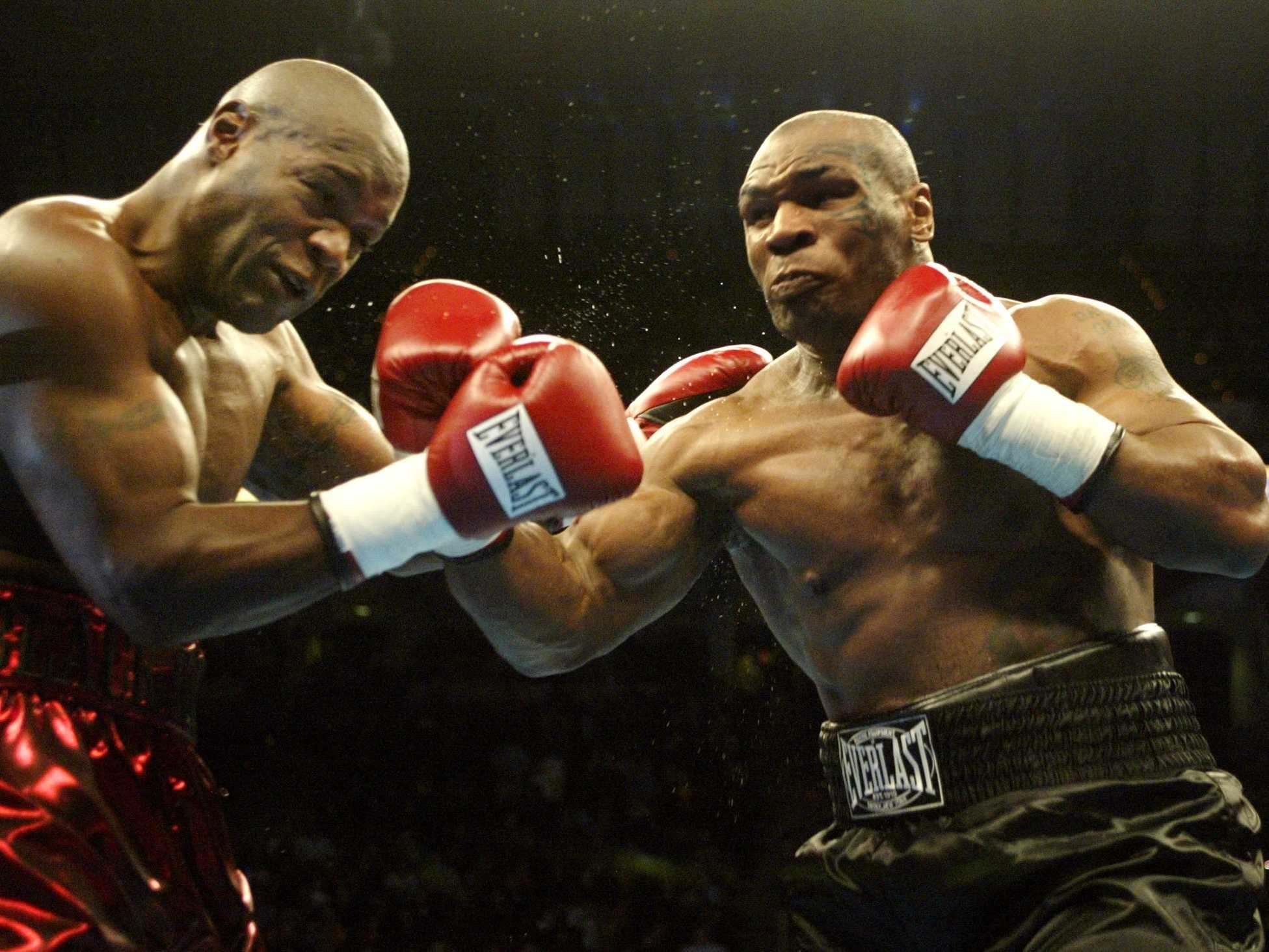Lý Tiểu Long kém xa Mike Tyson? ảnh 3 Ly Tieu Long kem xa Mike Tyson? anh 3