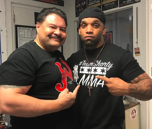 Gọi nữ võ sĩ số 1 thế giới là đàn ông,  phóng viên thể thao gặp họa ảnh 2 Goi nu vo si so 1 the gioi la dan ong,  phong vien the thao gap hoa anh 2