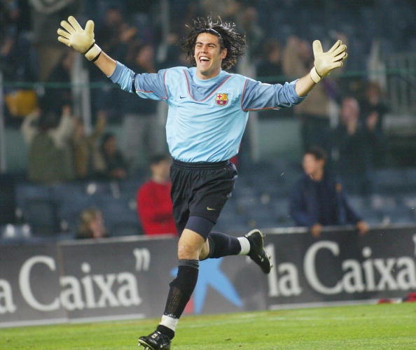 Victor Valdes: Chàng thủ môn cả đời bị xem nhẹ ảnh 2 Victor Valdes: Chang thu mon ca doi bi xem nhe anh 2