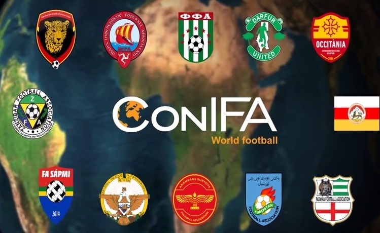 CONIFA và một kỳ World Cup bóng đá không ở Nga ảnh 1 CONIFA va mot ky World Cup bong da khong o Nga anh 1
