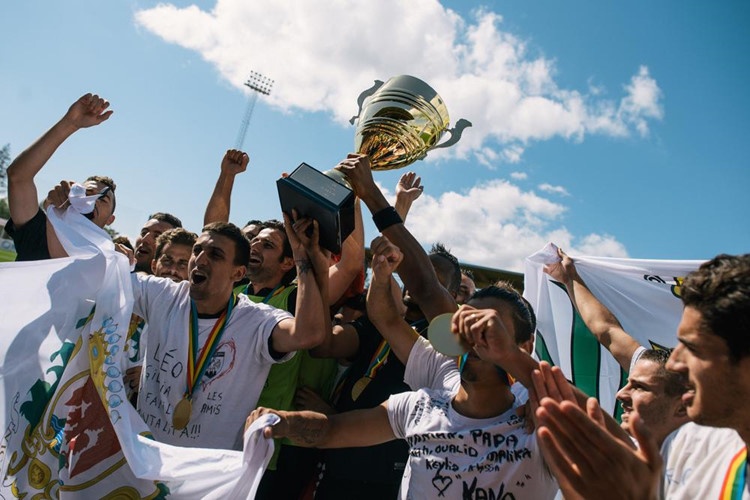 CONIFA - World Cup tu nhung doi bong bi FIFA ghe lanh hinh anh