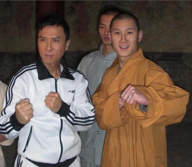 Buakaw dai chien vo su Thieu Lam anh 2