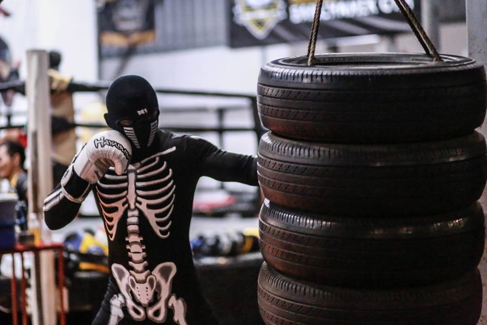 Buakaw dai chien vo su Thieu Lam anh 3