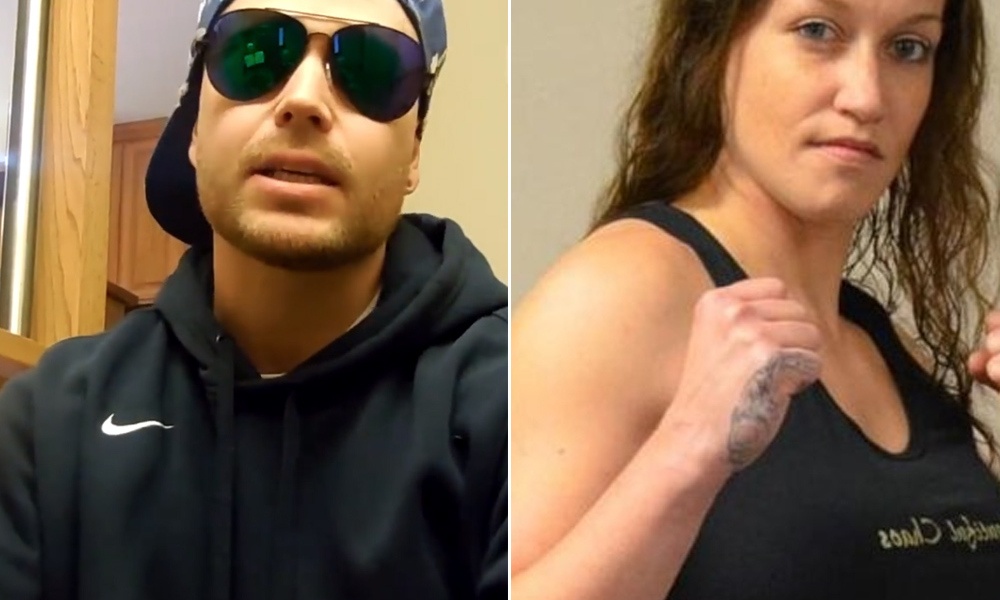 Knock-out nam vo si,  ba me hai con gianh phan thuong 1 trieu USD anh 2