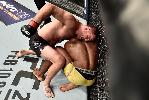 UFC 220: Võ sĩ khỏe nhất hành tinh thất bại trước nhà vô địch ảnh 5 UFC 220: Vo si khoe nhat hanh tinh that bai truoc nha vo dich anh 5