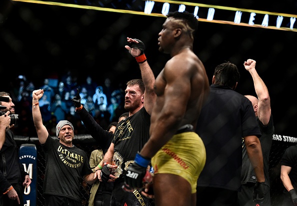UFC 220: Võ sĩ khỏe nhất hành tinh thất bại trước nhà vô địch ảnh 8 UFC 220: Vo si khoe nhat hanh tinh that bai truoc nha vo dich anh 8