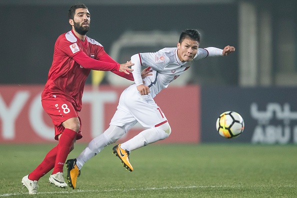 Bao Trung Quoc: 'Viet Nam giup giai U23 chau A dang xem hon' hinh anh