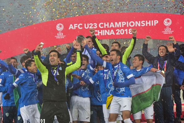 Người Uzbekistan không hề thờ ơ với chiến tích của đội U23 ảnh 3 Nguoi Uzbekistan khong he tho o voi chien tich cua doi U23 anh 3