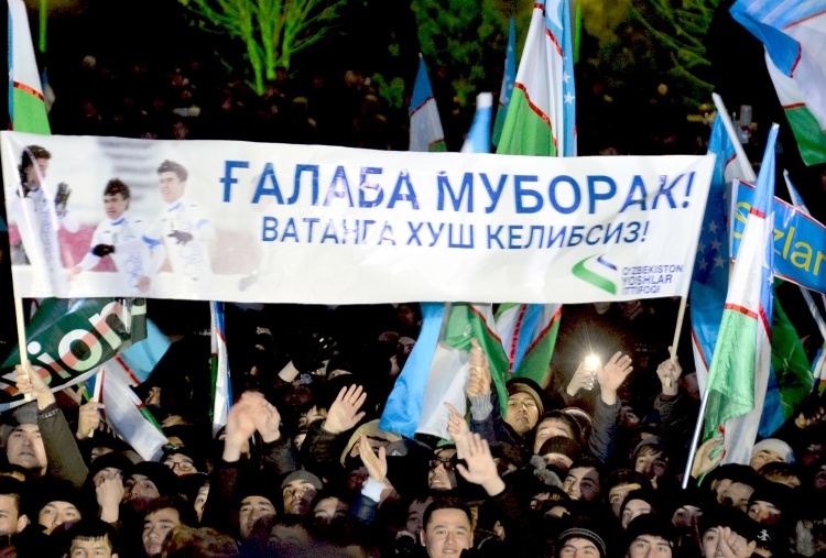 Nguoi Uzbekistan khong he tho o voi chien tich cua doi U23 hinh anh