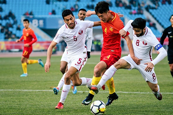 ‘Cau thu Trung Quoc can hoc hoi tinh than chien dau cua U23 Viet Nam’ anh 1