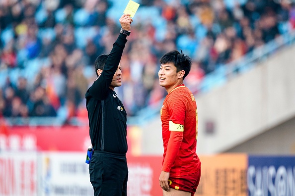 ‘Cau thu Trung Quoc can hoc hoi tinh than chien dau cua U23 Viet Nam’ anh 2