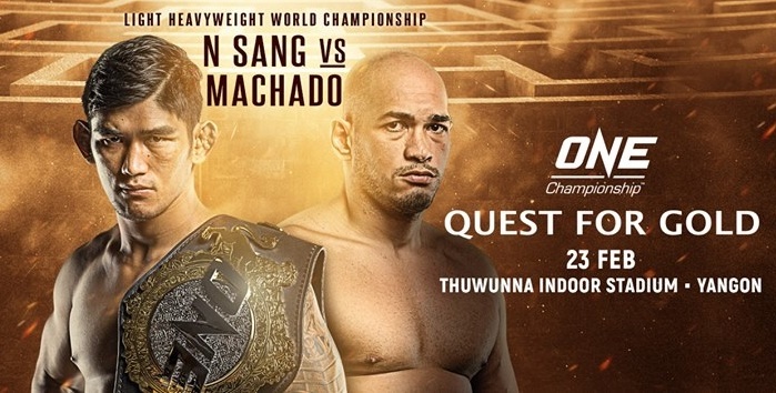 Võ sĩ tung tổ hợp đòn khiến đối thủ knock-out sấp mặt ảnh 2 Vo si tung to hop don khien doi thu knock-out sap mat anh 2