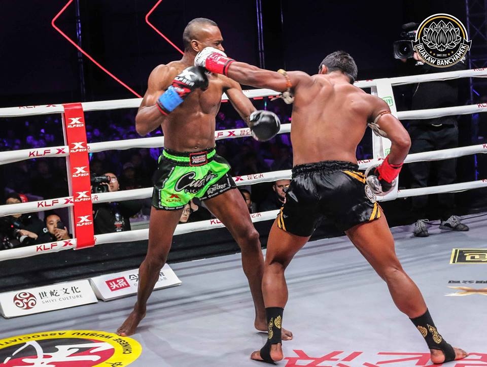 Thanh Muay Thai Buakaw thang tran anh 5