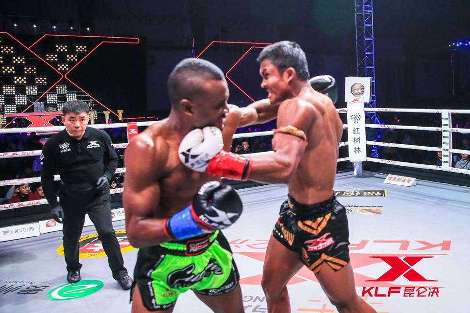 Thanh Muay Thai Buakaw thang tran anh 6
