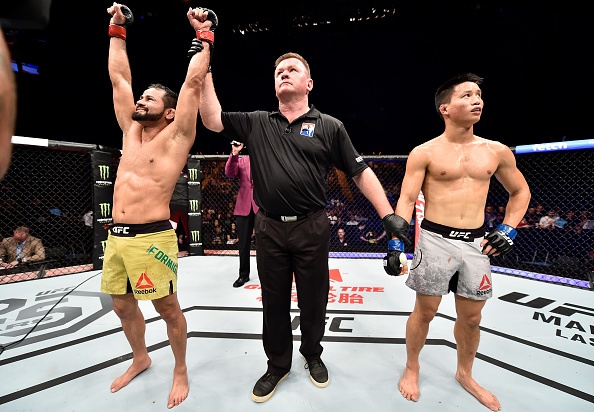 Vo si goc Viet Ben Nguyen that bai truoc tay dam hang 5 the gioi hinh anh