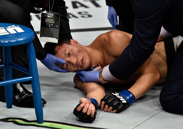 Ben Nguyen thất bại tại UFC ảnh 9 Ben Nguyen that bai tai UFC anh 9